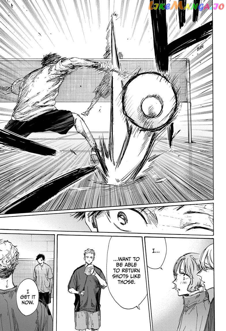 Blue Box, Chapter 128 image 11